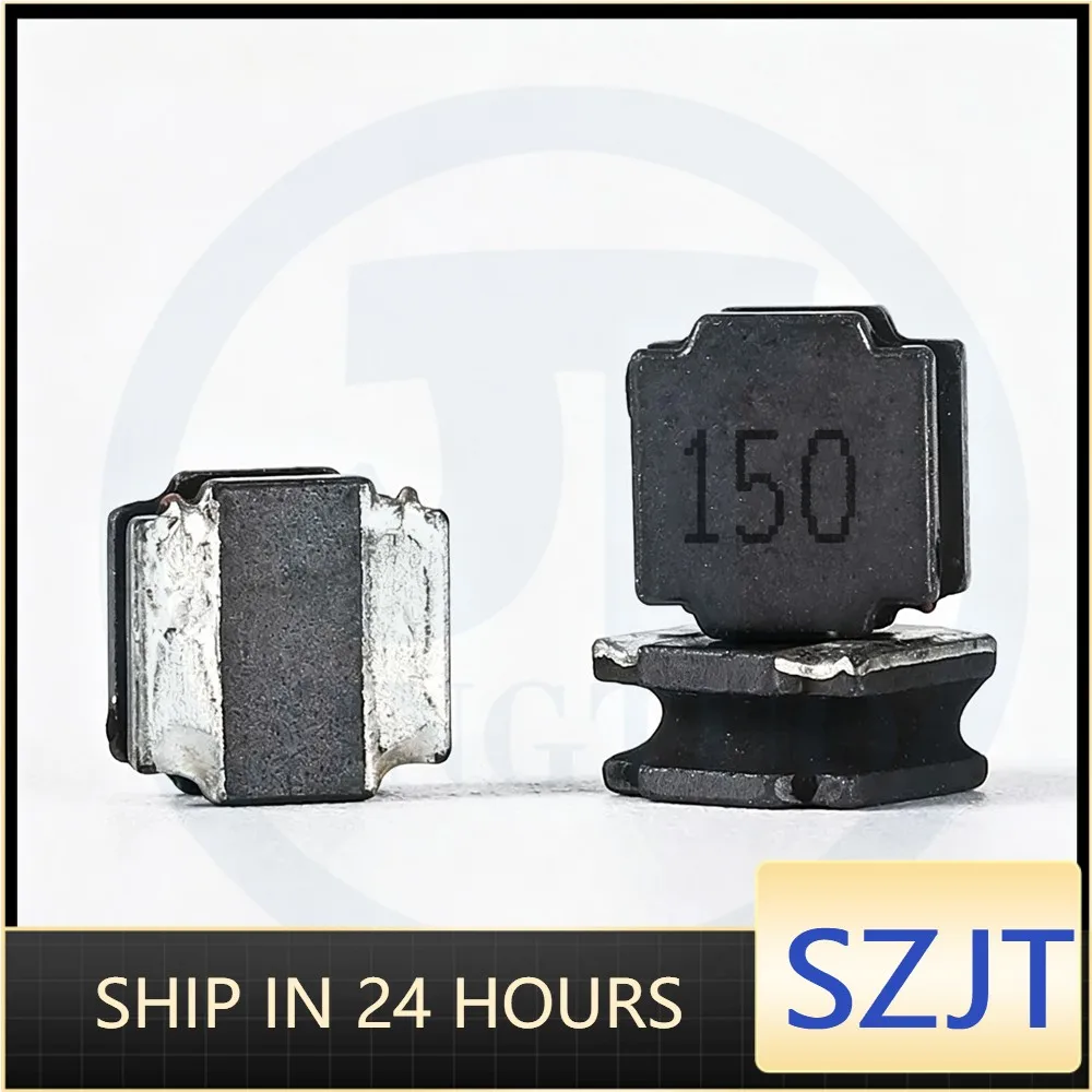 100pcs NR5020 SMD Magnetic Glue Shielded Power Inductor 1UH 2.2UH 3.3UH 4.7UH 68UH 100UH 1R5/3R3/6R8/680/101 5*5*2mm