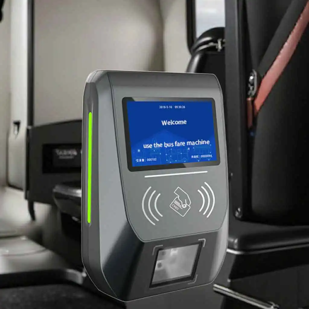 Nfc Terminal Bus Po…