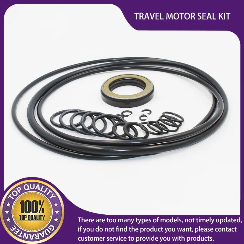 2401-9082K 24019082K TRAVEL MOTOR SEAL KIT FOR DOOSAN DH220LC-3 DH220LC-7 DH225LC-7 DH258LC-V DH258LC-7