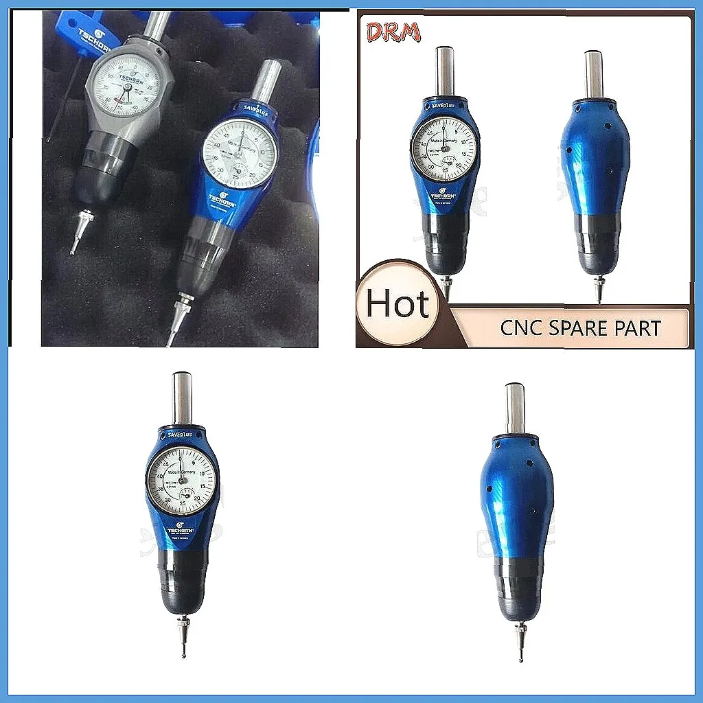CNC 3d Edge Finder CNC Touch Probe Side Head Universal Positioning Probe Tool Tschorn Waterproof 3d Meter 00163b012