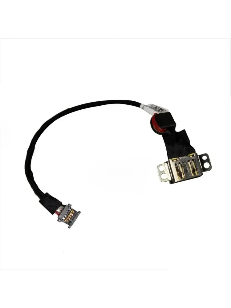 DC power Jack harness cable dc30100qe00 dc30100qf00 5c10k61157 for Lenovo ThinkPad Yoga 700-14isk 80qd