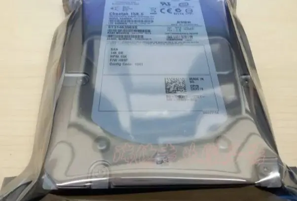 

Жесткий диск для сервера XX518 ST3146356SS 0XX518 SAS 146G 3,5 дюйма 15K.6
