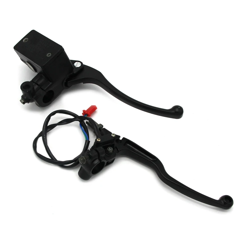 Motorcycle Rear Hydraulic Brake Master Cylinder Pump For Suzuki GZ250 GN250 GS250 GS400 GS425 GS450 GS500 - Image 4