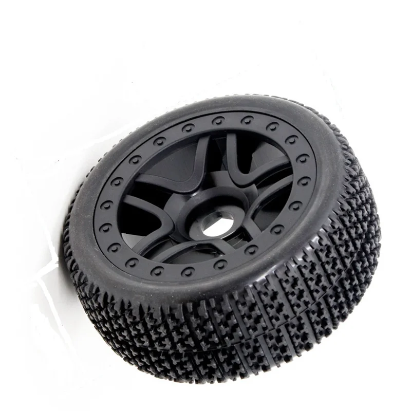 

AS96-1:8 Off-Road T-Tires Soft Tires Snow Off-Road Racing Flat Running Grip Tires Car Tires Car Parts