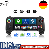 DinoFire MC100 Mobile Phone Gamepad Type C Hall Mechanical Controller for Android Phone iPhone 15/16 Cloud Gaming Xbox Game Pass
