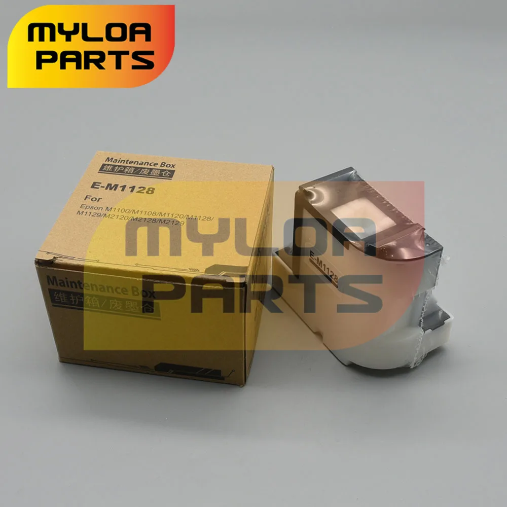 1pcs 1753825 Ink Maintenance Box   used as as used as for EPSON M1100 M1120 M2120 M1108 M1128 M1129