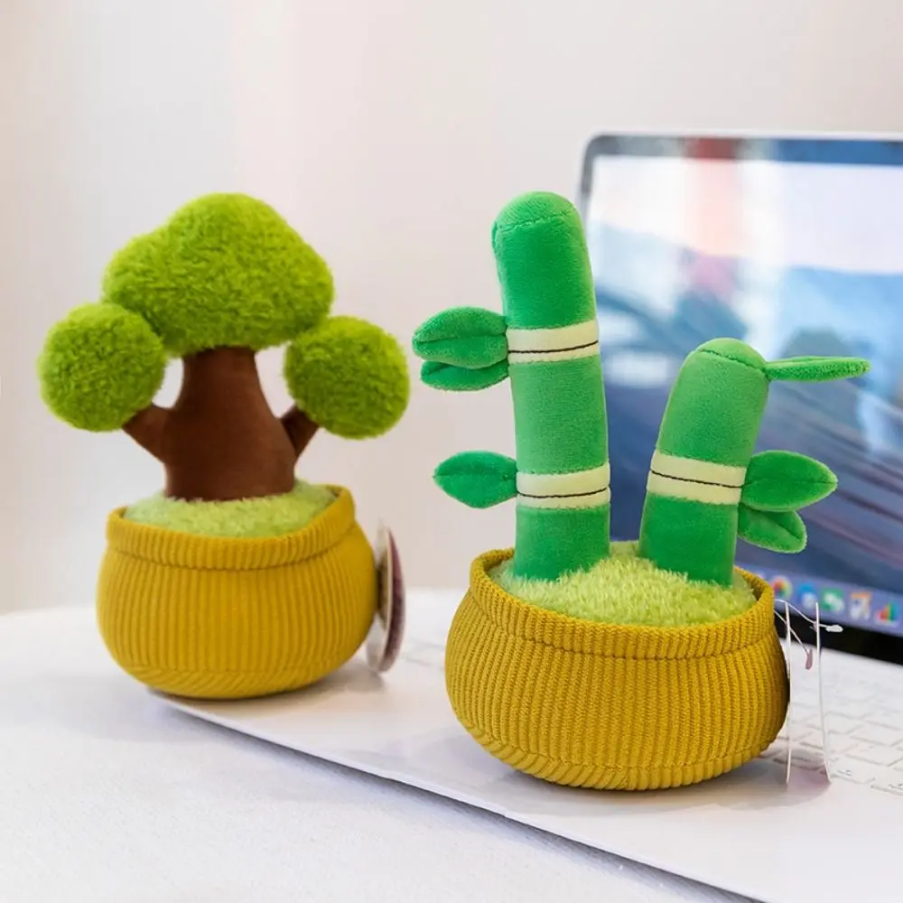 화분 화초 재배 재미있는 화분 난초 모형 나무 식물 소녀 선물