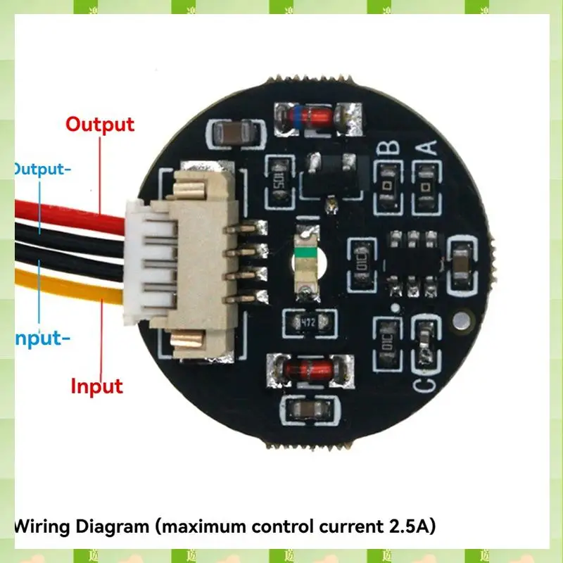 2025 3V-30V Jog Latch Touch Interruttore a chiave Modulo di rilevamento Luce bistabile Interruttore tattile Modulo banda luminosa a LED, 3V-30V Jog Latch Touch K