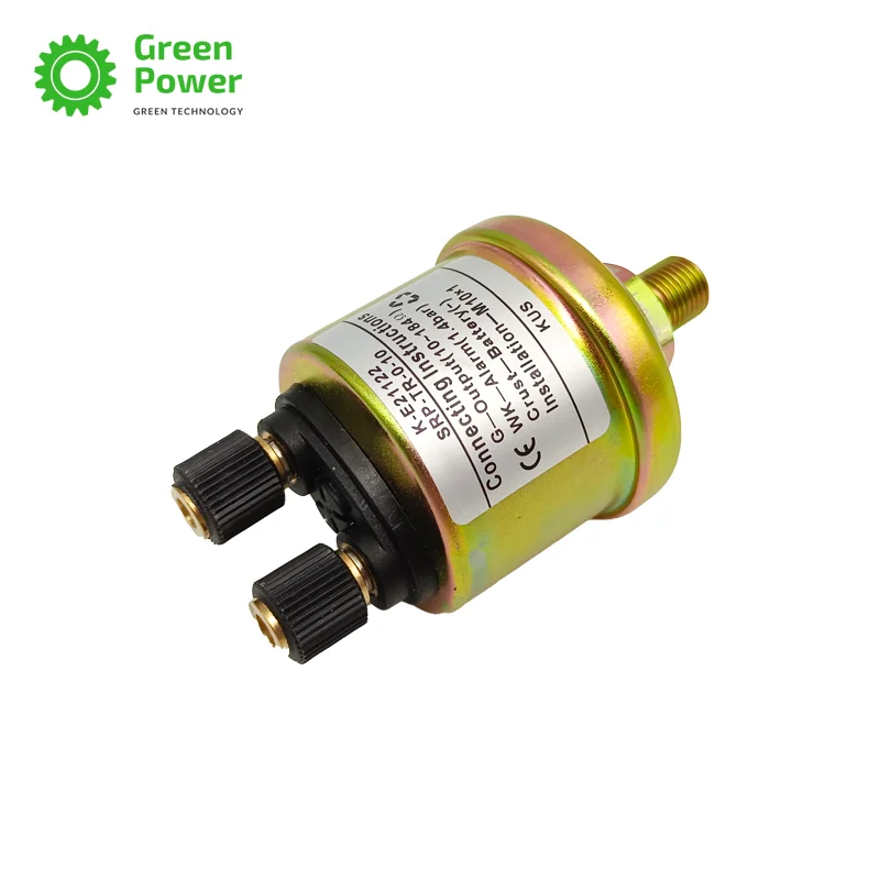 Original oil temperature sensor VDO KE21122 general purpose generator oil temperature sensor