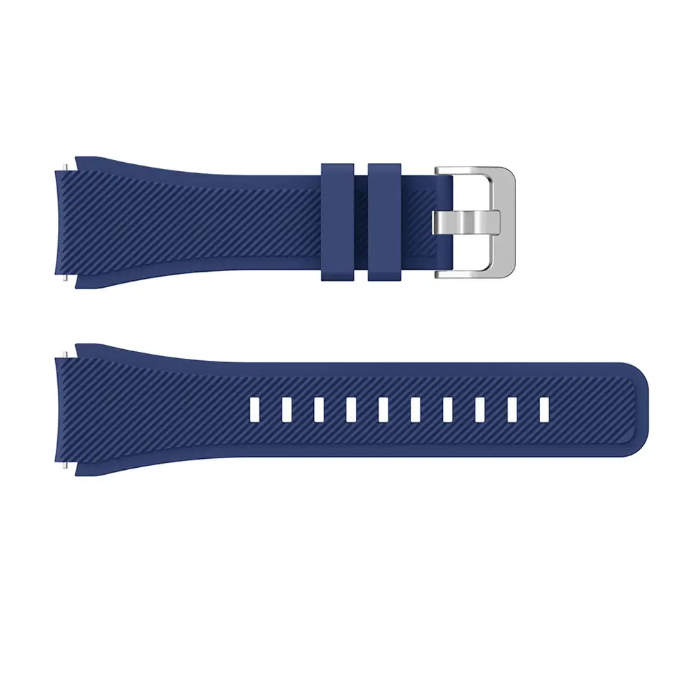 22MM Silicone Bracelet Watchband For Huawei Watch GT 3 Pro 46mm GT2 pro Strap Smart Watch Band For Honor Watch GS3 Wriststrap