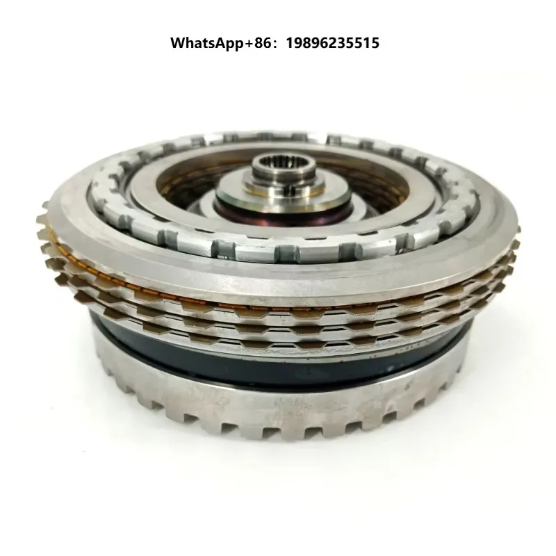 CSD 6F35 Transmission CLUTCH DRUM Assembly 6F35 Automatic Transmission Clutch Input Drum for Car Accessories