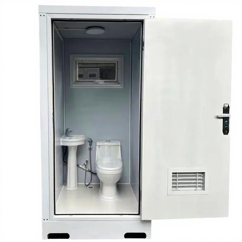 New Generation Portable Modern Detachable Toilet Easy Installation
