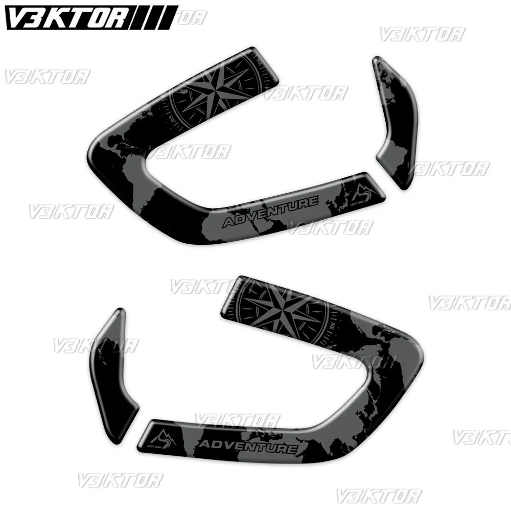 3D Motorcycle Cylinder Head Cover Stickers Decals For R1250RS R1250R  R1250GS Adv R 1250 GS Triple Black Rallye 2019-2025 2024