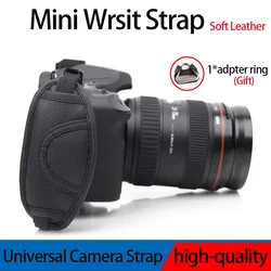 Camera Wrist Strap Hand Belt Rope For Canon 800D 850D 10D 20D 30D 40D 50D 60D 70D 77D 80D 90D Nikon Sony Fuji DSLR Accessories