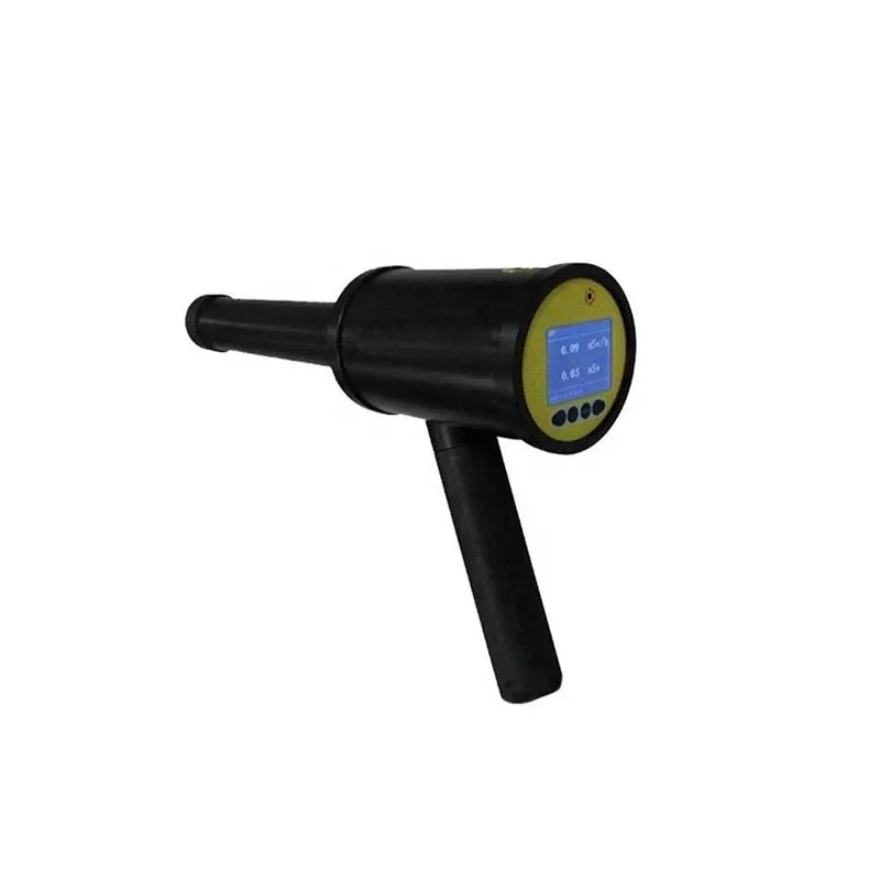 Intelligent Radiometer REN-500B Radioactive High And Low Energy Radiation Measurement Radiation Tester