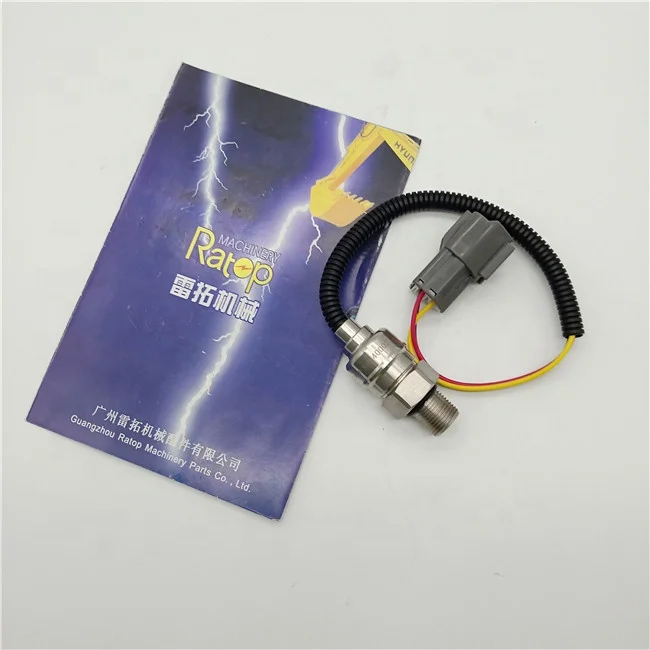 PC100-6 PC120-6 PC200-6 PC200LC-6 Excavator Pressure Sensor 7861-92-1610