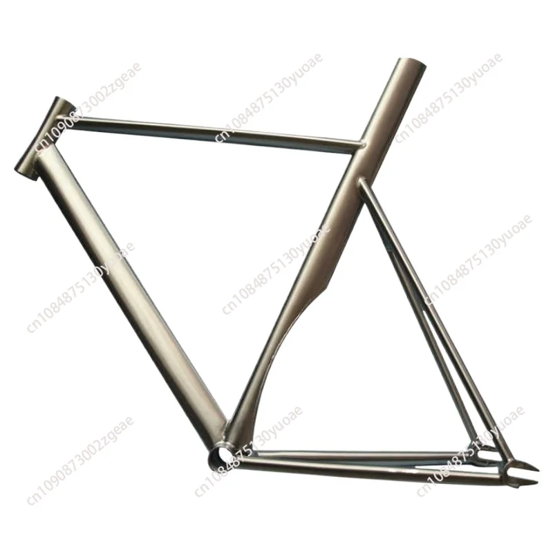 

Fast Delivery and Cheap Aviation Titanium Track Bike Frames