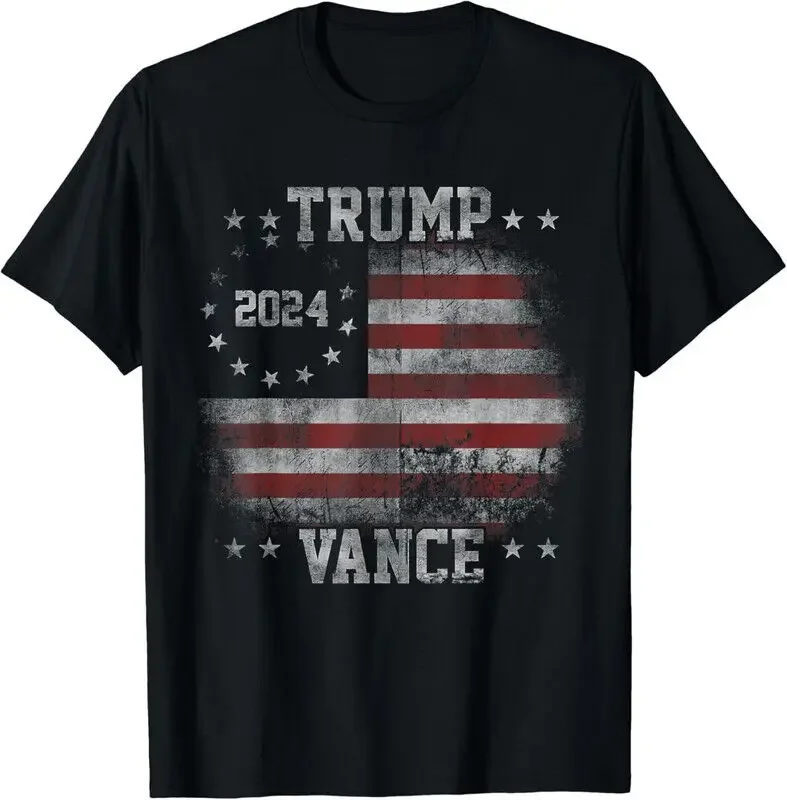 Trump Vance 2024 Presidential Formula For America Unisex T-Shirt