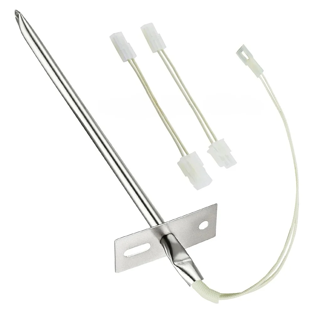 WB21X5301 Oven Temperature Sensor for GE Ranges and Wall Ovens with Overheat Protection and Metal Construction