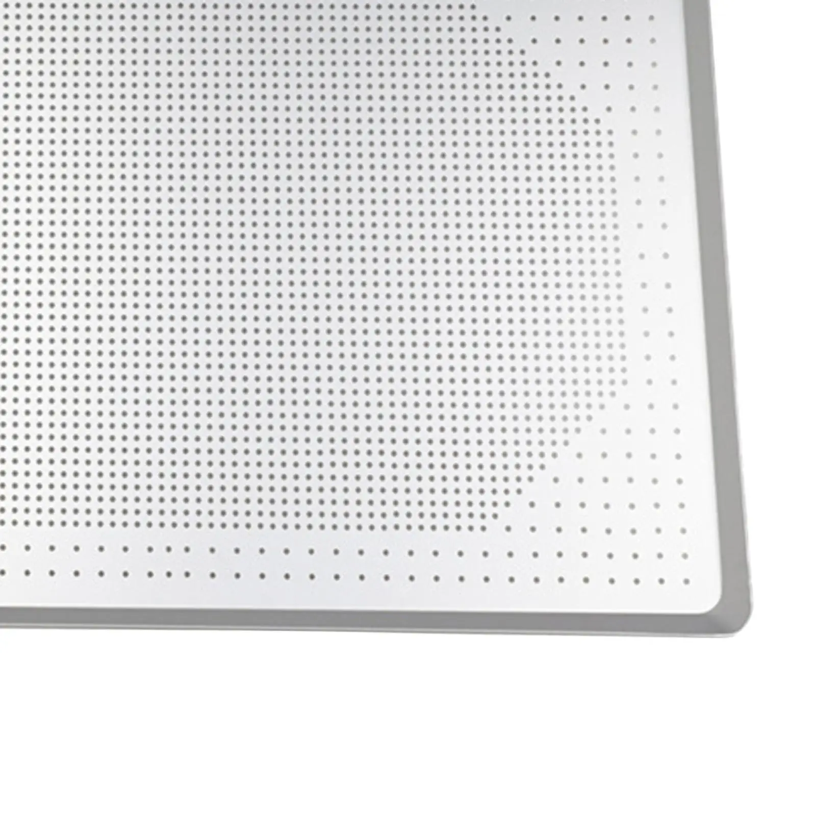 Aluminum Perforated Sheet Pan Baking Tool Easy to Clean Cookie Sheet Baking Tray Bakery Sheet Tray for Kitchen Home Baking