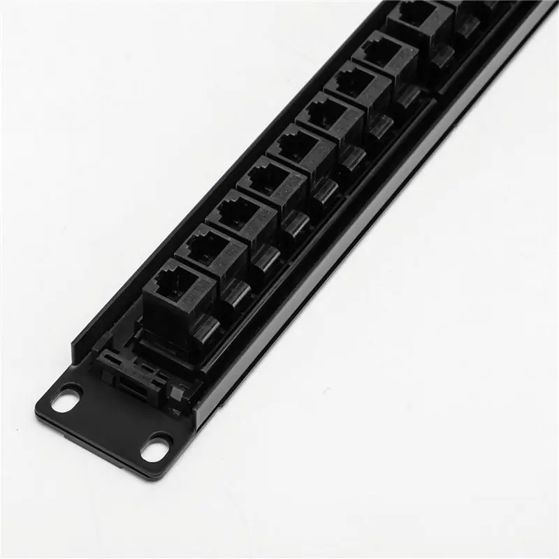 Exquisite-8X, 19Inch 1U Cabine – Patch Panel Cat6 Bewertung und Preis