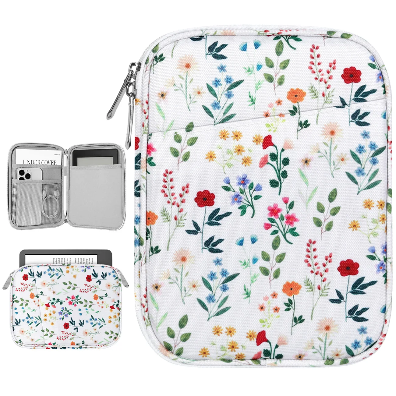 6-7 Inch Sleeve Carrying Case for 7