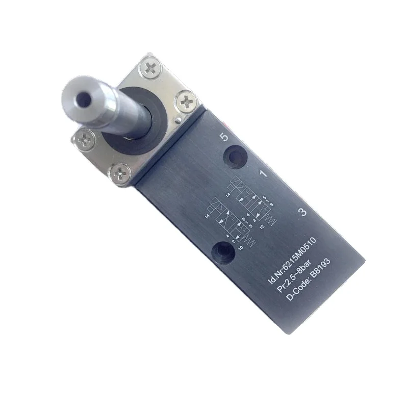 

6215M0510 Solenoid valve 6215M0530/6215M0540/6215M0700