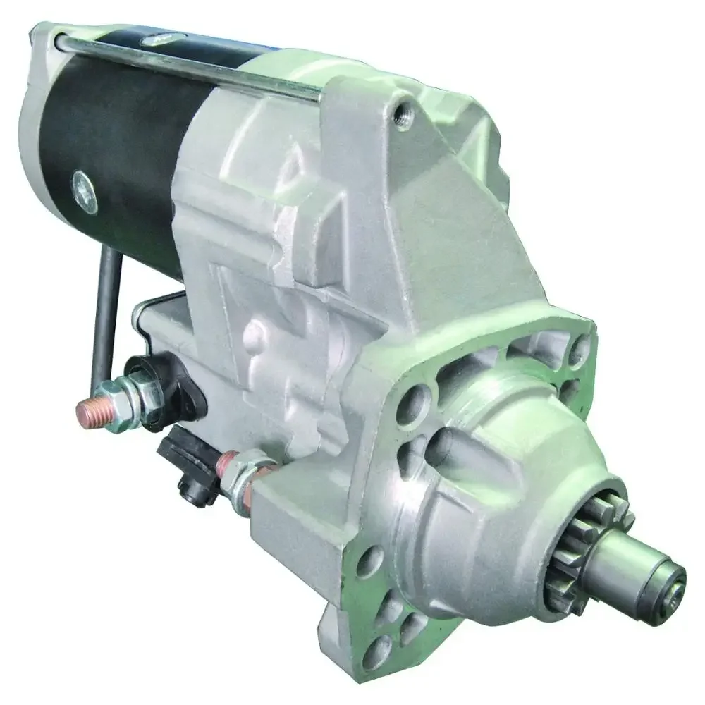 

Стартер для John Deere 1113445 028000-5250 028000-5251 228000-7410 228000-7411 AR72308
