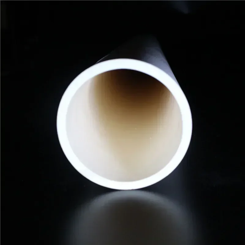 Top Quality Ceramic Tube for Vacuum Furnace with 99% Alumina Content OD*L=80*1000mm