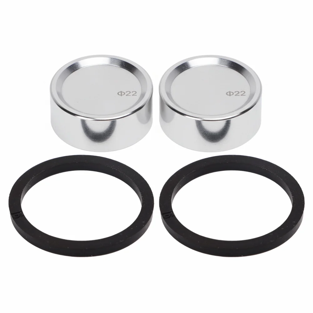 2 Pcs Titanium Allo…