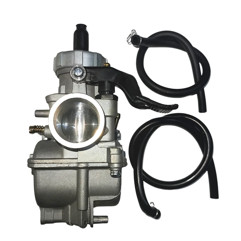 

PE28 PE26 PE24 28mm 26mm 24mm Carburetor Fit For Yamaha Suzuki Kawasaki Carb Scooter Moped ATV Dirt Bike CARB