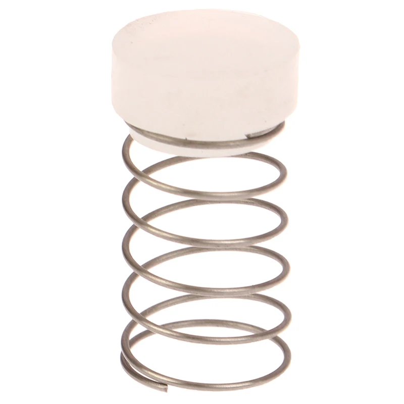 1PC Air Compressor Rubber Seal Pads Spring Set Air Compressor Check Valve Spool Spring For 65/90/95/105 Type Air Compressor