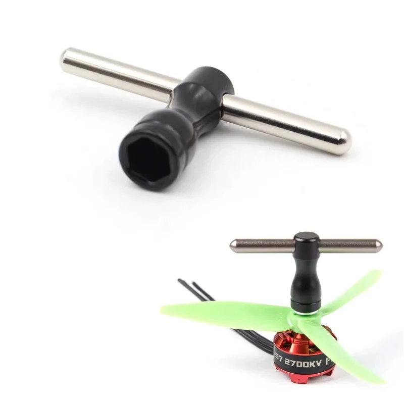 M5 Nuts Socket Wrench Propeller Quick Release Tool For RC Drone FPV 2205/2207 Motor Racing Quadcopter Multicopter RC Tools