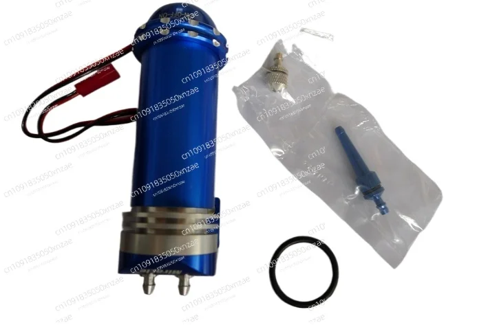 

Электрический масляный насос модели самолета 7,2-12 В для газа и алюминия Nitro, анонизированная версия II