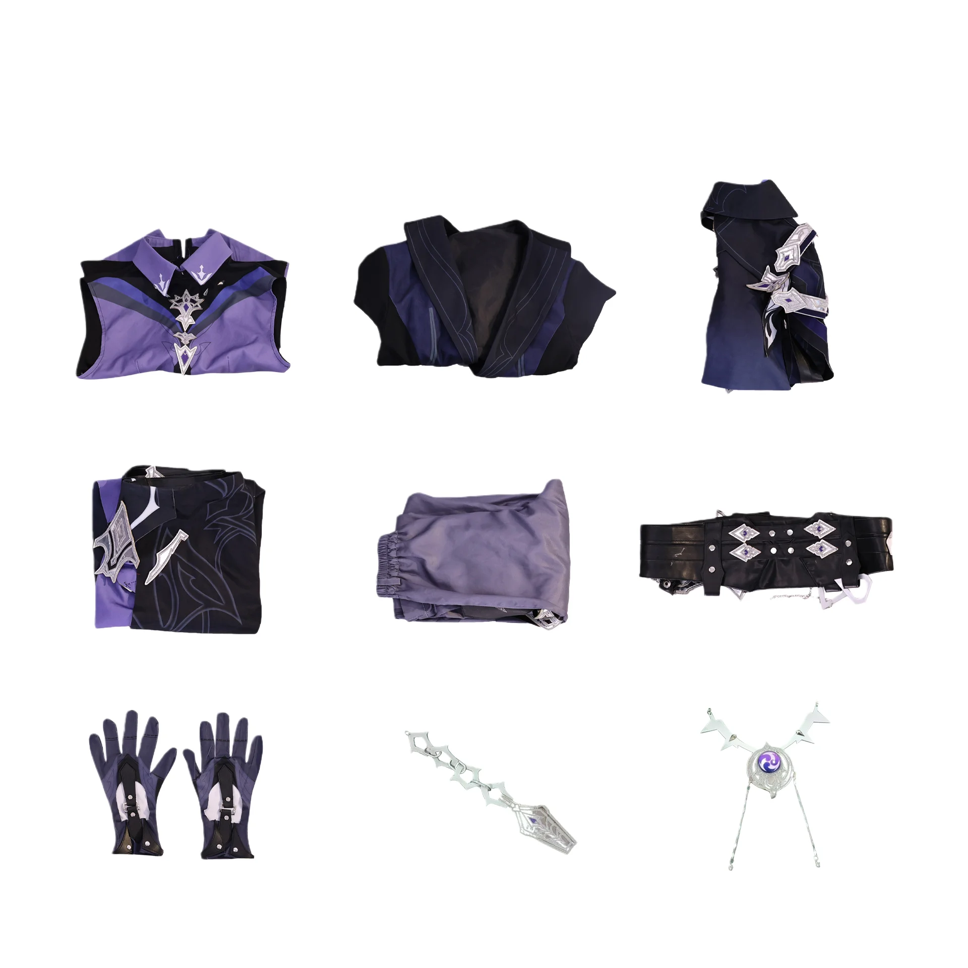 أحذية جينشين إمباكت كيريل تشودوميروفيتش فلينز التأثيرية