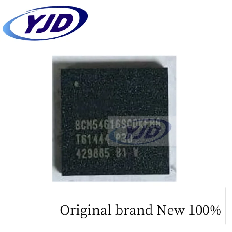 BCM54616SC0KFBG IC NEW Original Spot goods If you need other IC, please consult