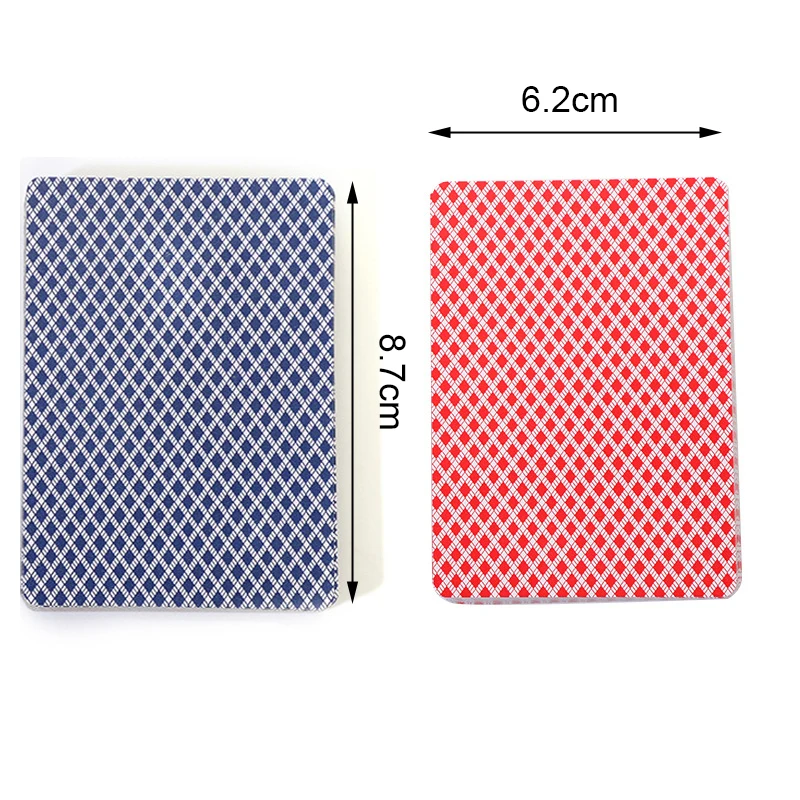 Cartes de poker en papier, car - Book Party Games avis et prix