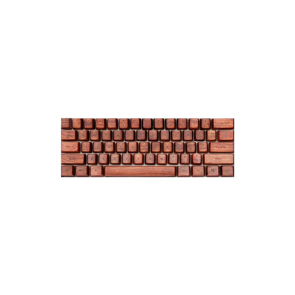木製キーキャップ】KPREPUBLIC Walnut 104 LOOP 【木製キーキャップ】KPREPUBLIC LOOP 【公式通販】 Walnut 104 キーボード