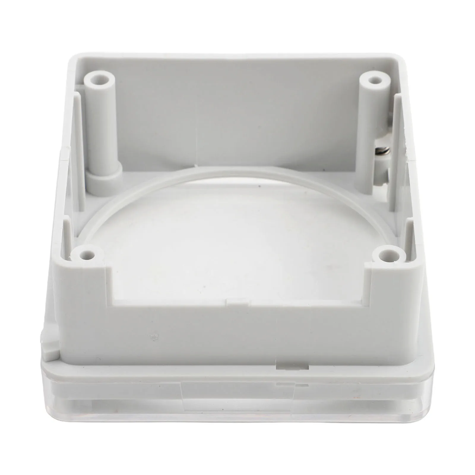 Mounting Enclosure for Time Switch for Panel Outdoor Use Easy Installation Microcomputer Timer Guard Outdoor Safe Cover For