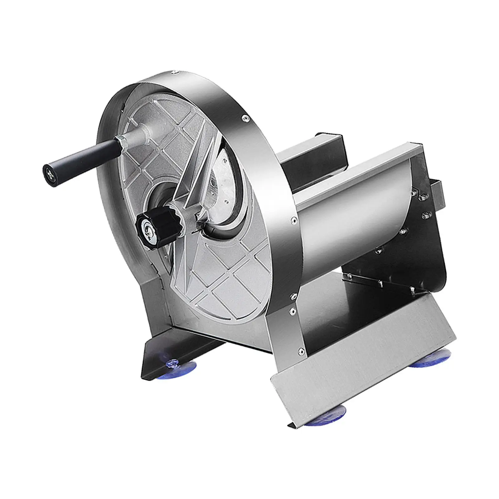 Vegetable Cutter Manual Slicer Stainless Steel Peeling Machine Adjustable Blade for Kitchen Fruit Cutting
