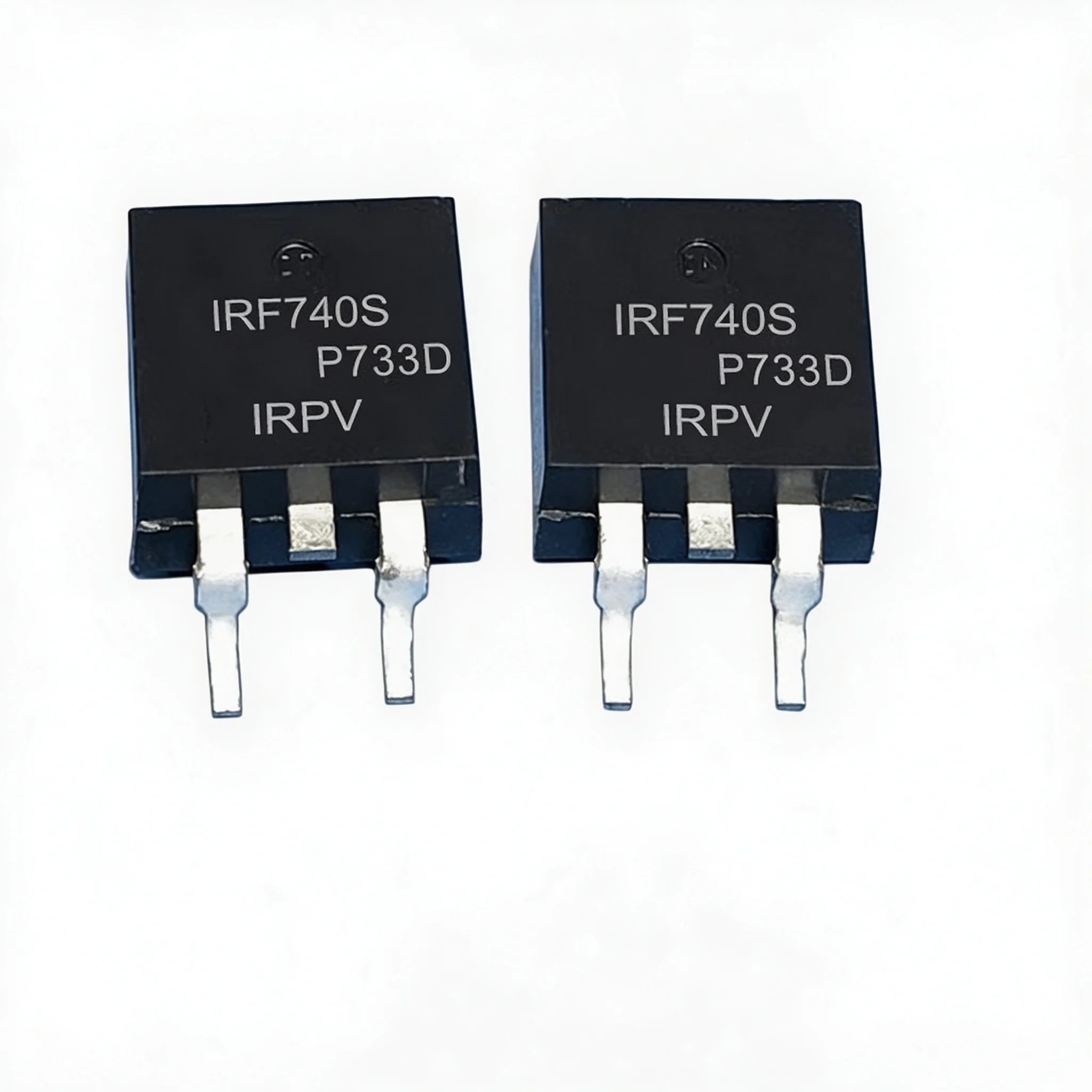 5piece IRF740S F740S 10A 400V TO-263