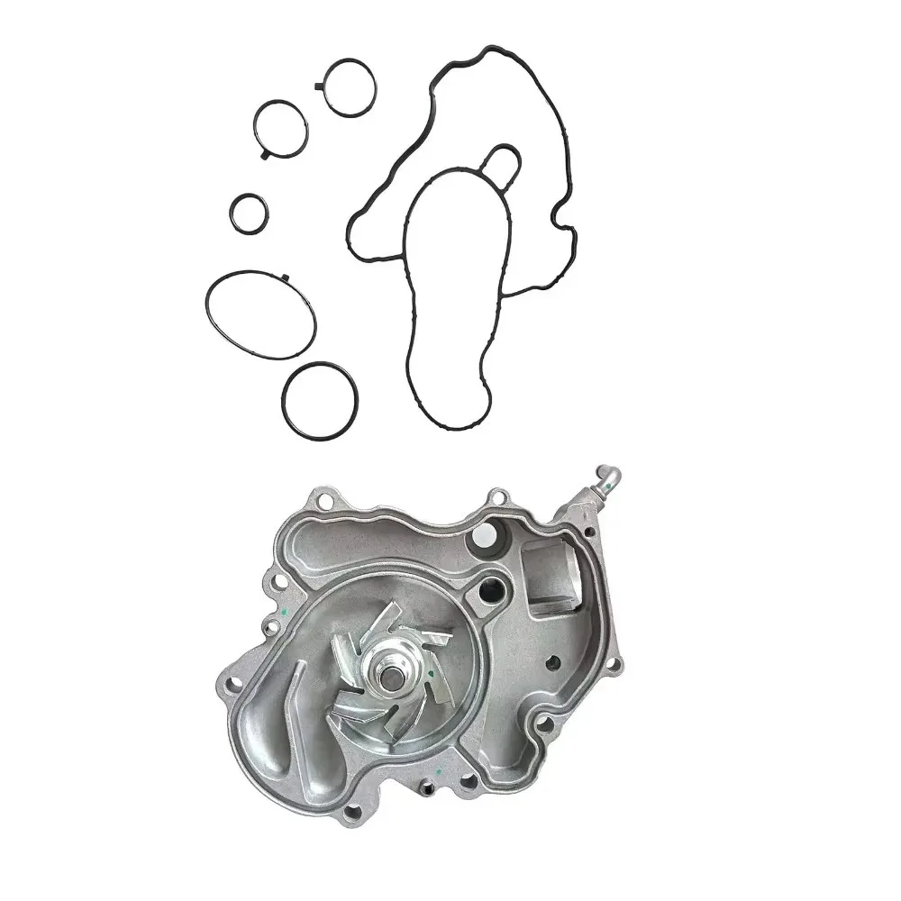 엔진 부품 워터 펌프 적합 3.0 L T EXF 디젤 Jeep Grand Cherokee WK WK2 Dodge RAM 1500 3.0L CRD V6 68211202 AB 14-19