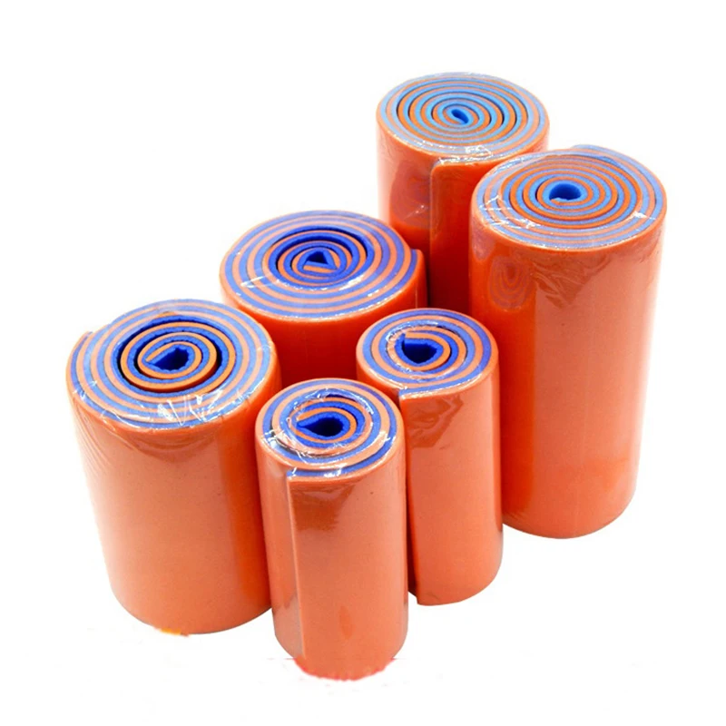 1Roll Medische Polymeer Spalk Roll Emergency Breuk Been Pols Vinger Bone Vaste Spalk Bandage Roll Outdoor Survival Rescue