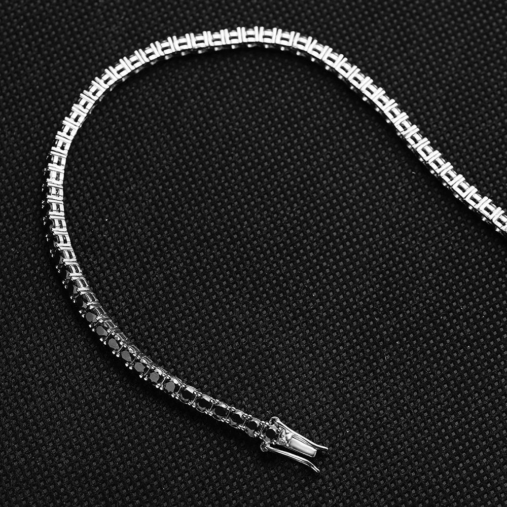 Thumbnail 3 - #84 Best Moissanite Tennis Bracelets to Buy In 2026