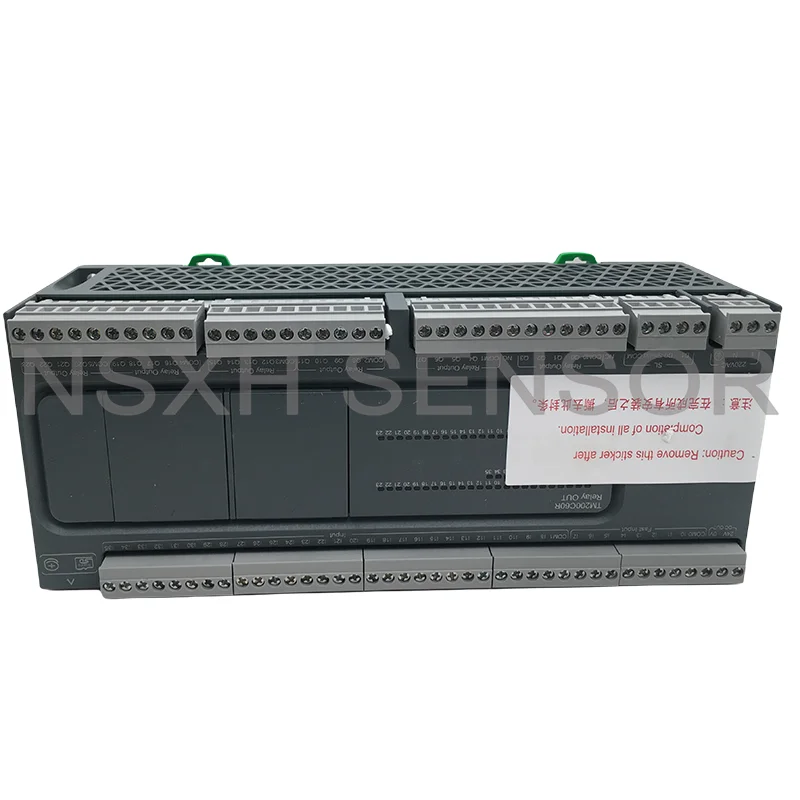 New Original TM200C40R TM200C60R  TM200C40T PLC  Module