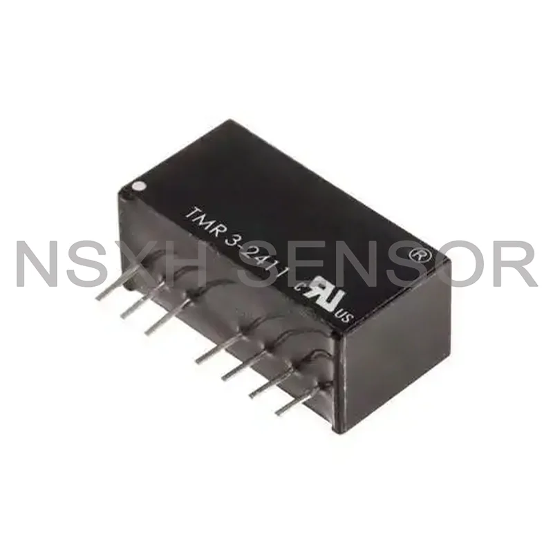 

10Pcs/Tot TMR 3-2411 TMR3-2411 TR ACO 8-SIP CONVERTER 5V 3W