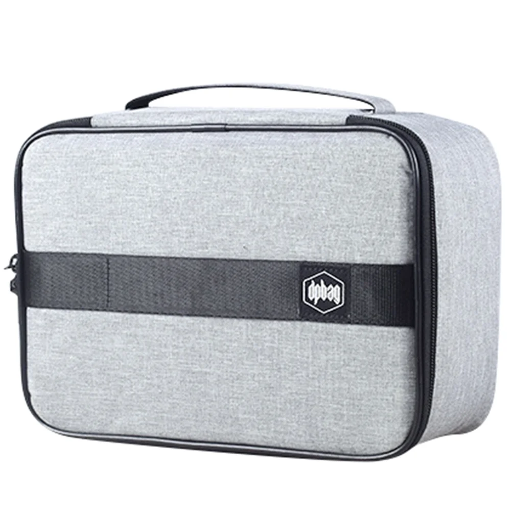 

Manager Storage Bag Cable Organizer Odor Proof Container Waterproof Oxford Cloth Make up Organizers Multifunction