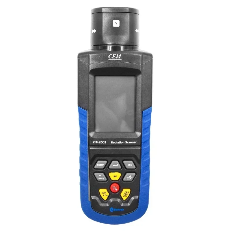 New CEM DT- High Accuracy Personal Portle Electromagnetic Geiger Counter Nuclear Radiometer Radiation Detector