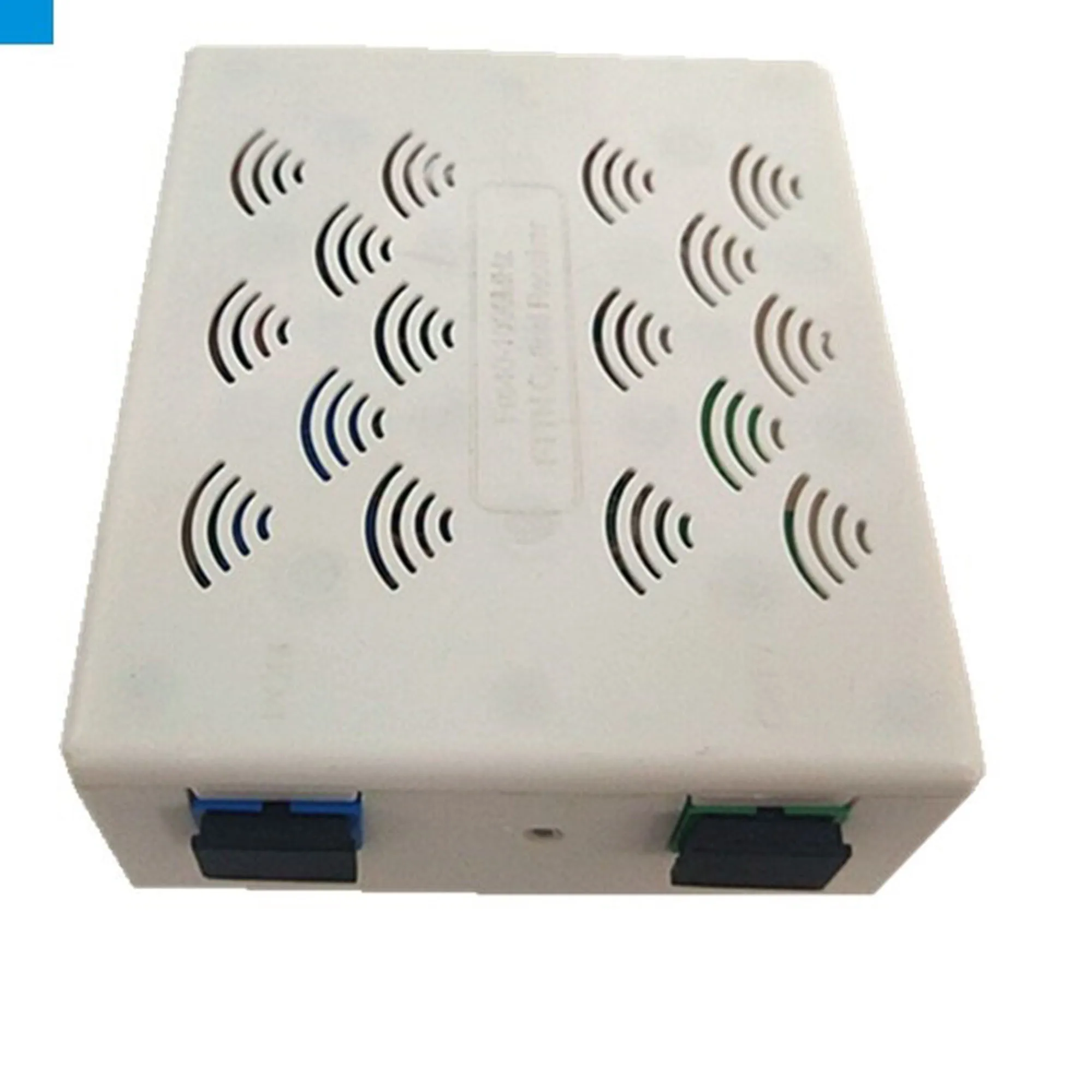 ตัวรับสัญญาณไฟเบอร์ FTTH ที่ใช้งาน 1550 นาโนเมตร, ตัวรับสัญญาณไฟเบอร์ WDM ไฟเบอร์เป็น RF, อินพุตไฟเบอร์ (ออกอากาศ RF + เอาต์พุตไฟเบอร์)