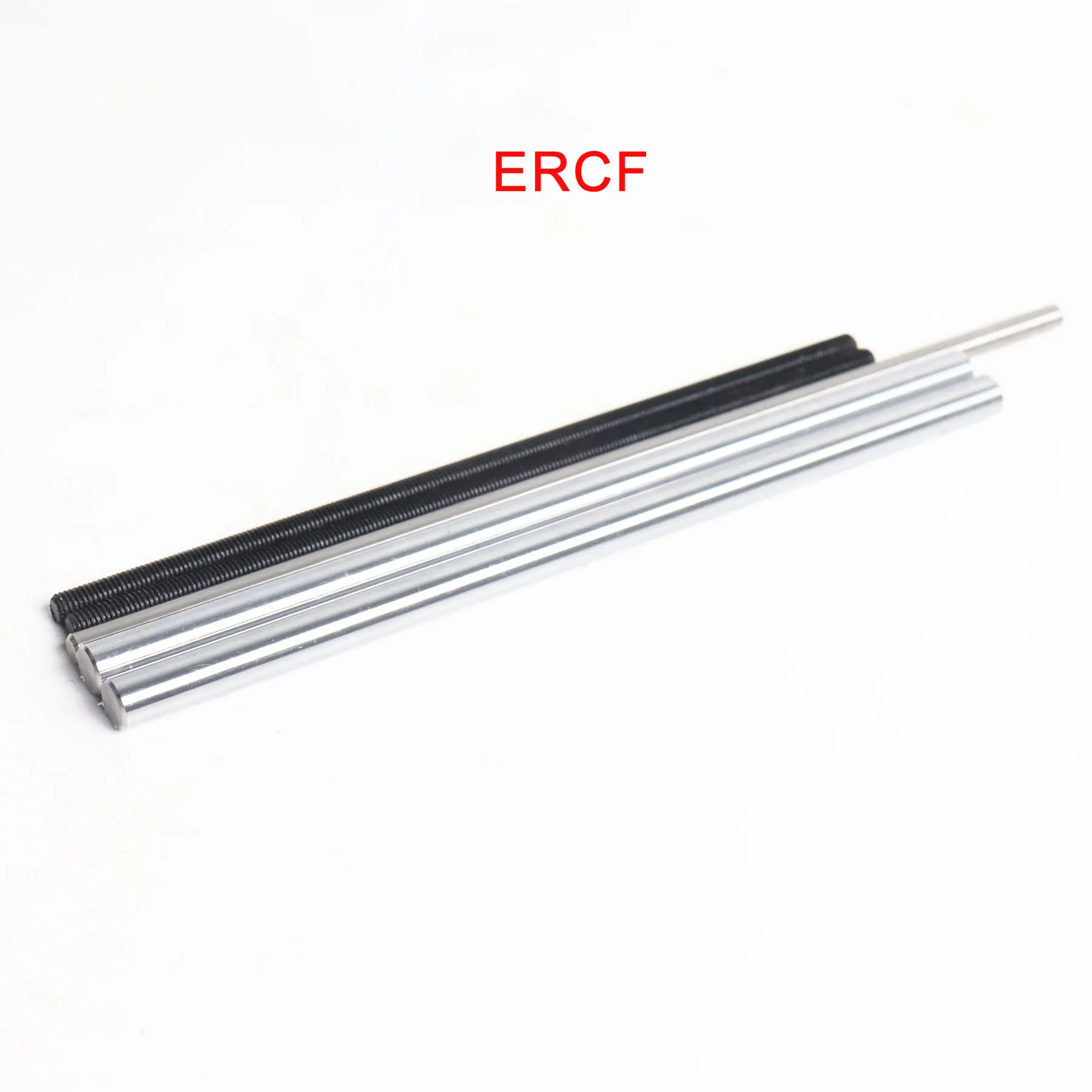 Blurolls Voron 2.4 Trident MMU Ercf Hardware Kit 8mm Smooth Rods M5 Threaded Rods D-cut 5mm Shaft